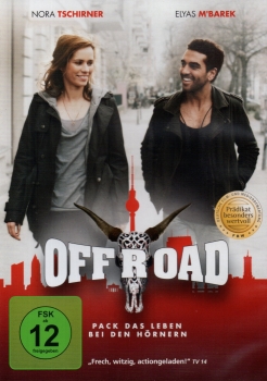 Offroad - Pack das Leben bei den Hörnern - Einzel-DVD - Neu & OVP
